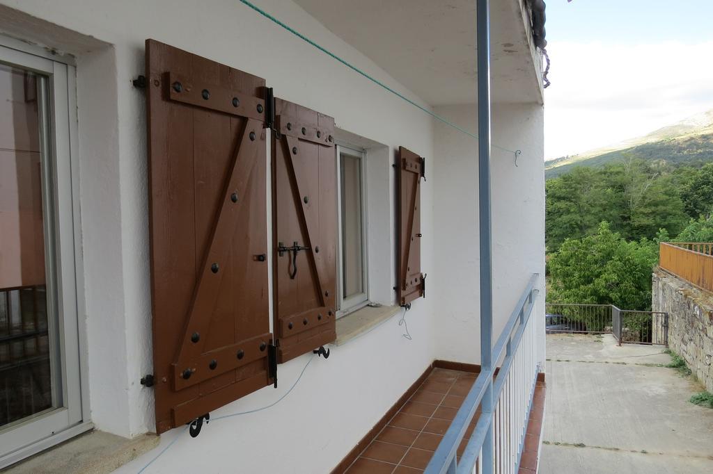 Apartamento Orgaz Διαμέρισμα Candelario Εξωτερικό φωτογραφία