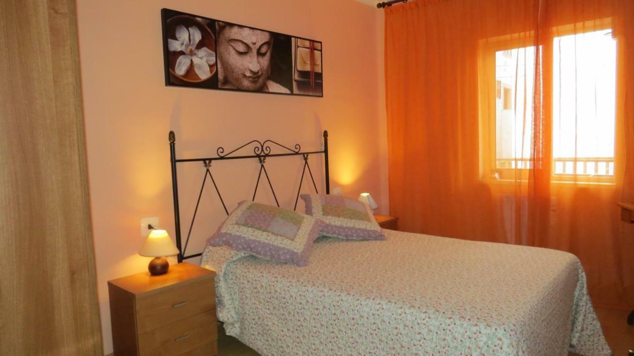 Apartamento Orgaz Διαμέρισμα Candelario Εξωτερικό φωτογραφία