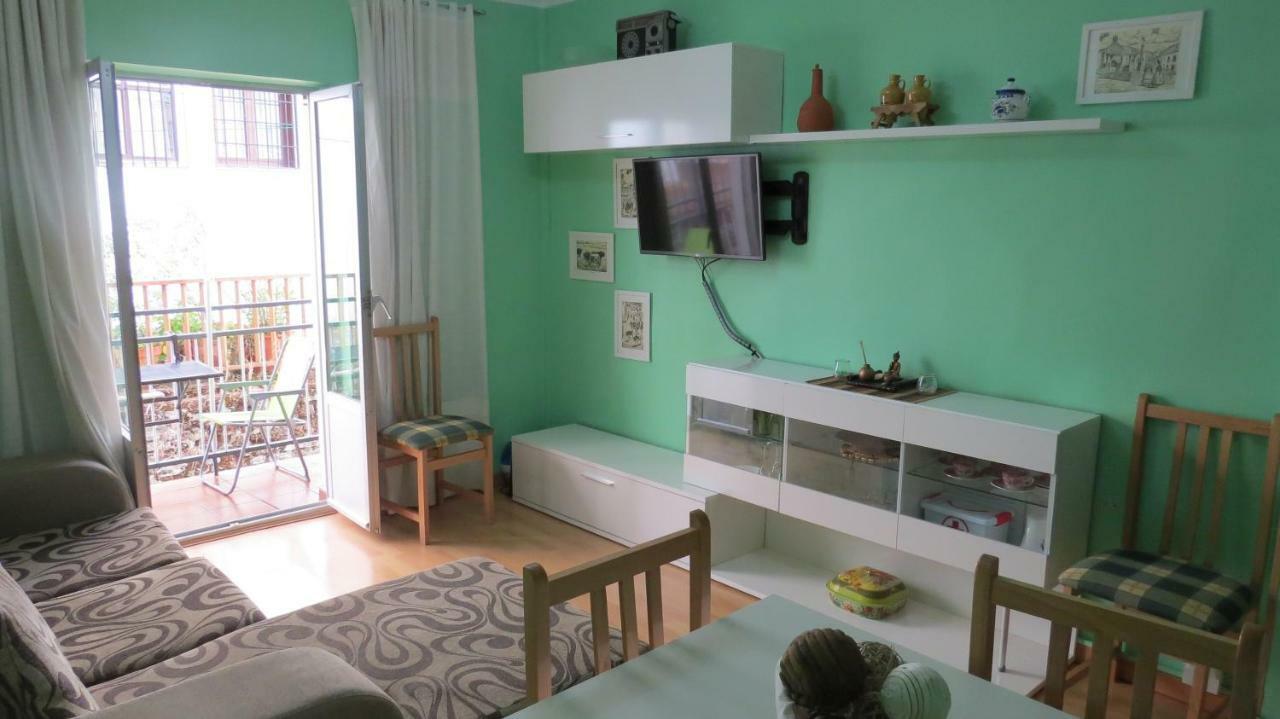 Apartamento Orgaz Διαμέρισμα Candelario Εξωτερικό φωτογραφία